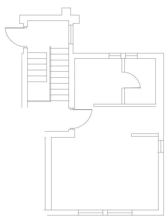 Manor House Layout