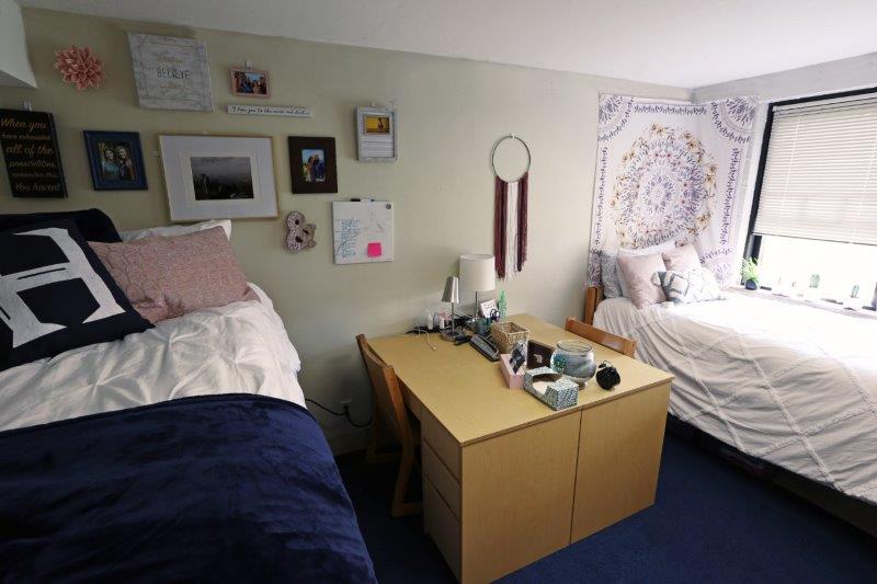 Brockman Hall Details - Residence Life | Xavier University