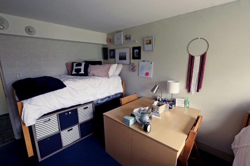 Brockman Double Room 