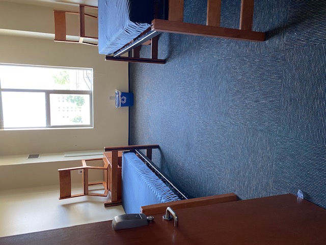 Justice Hall Double Bedroom