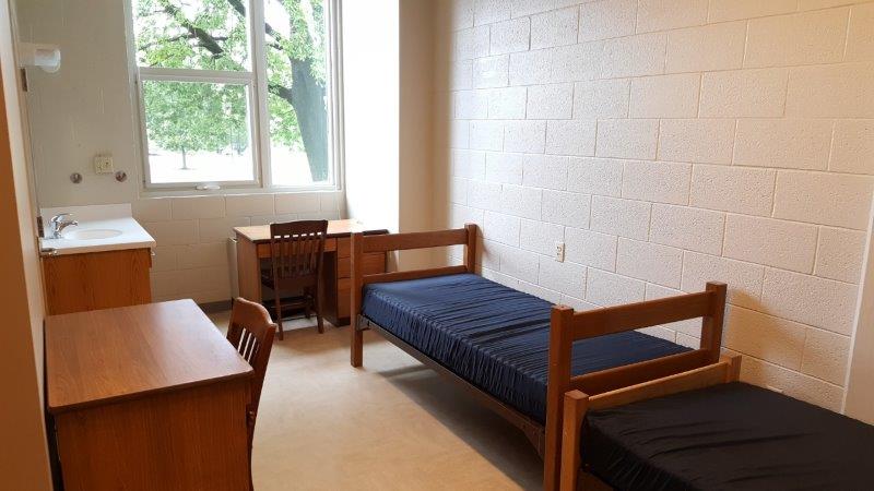 Husman Double Unfurnished