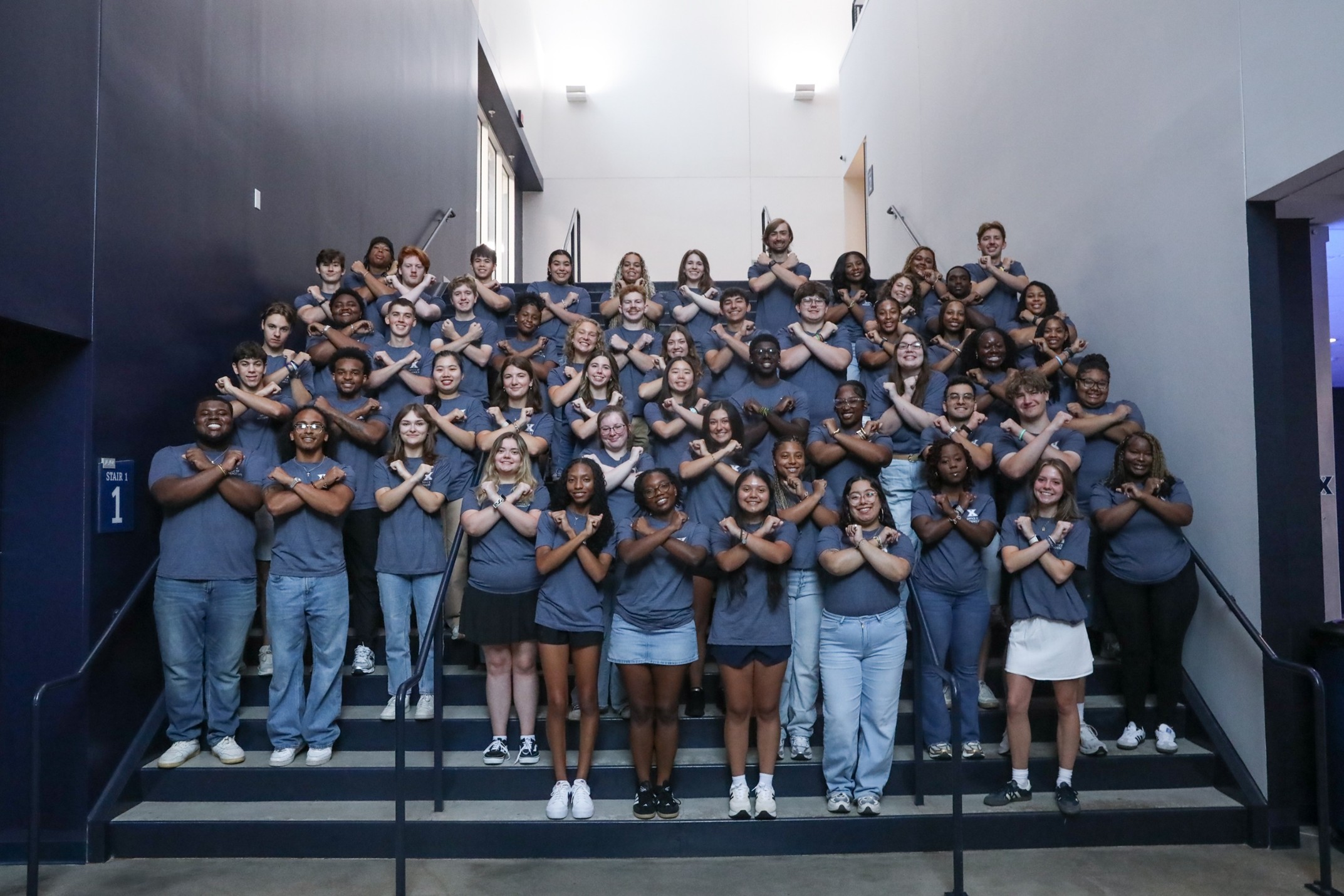 RA Staff