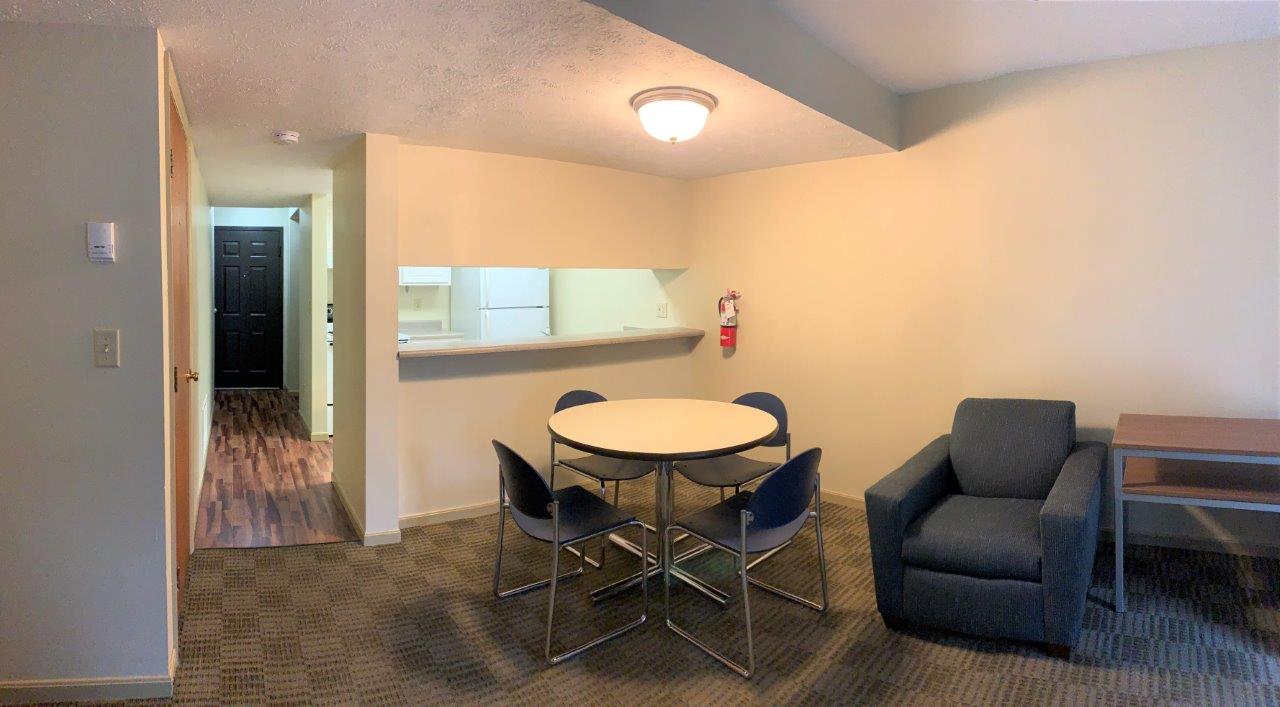 Village Apartments - Village Apartments - Residence Life - Residences