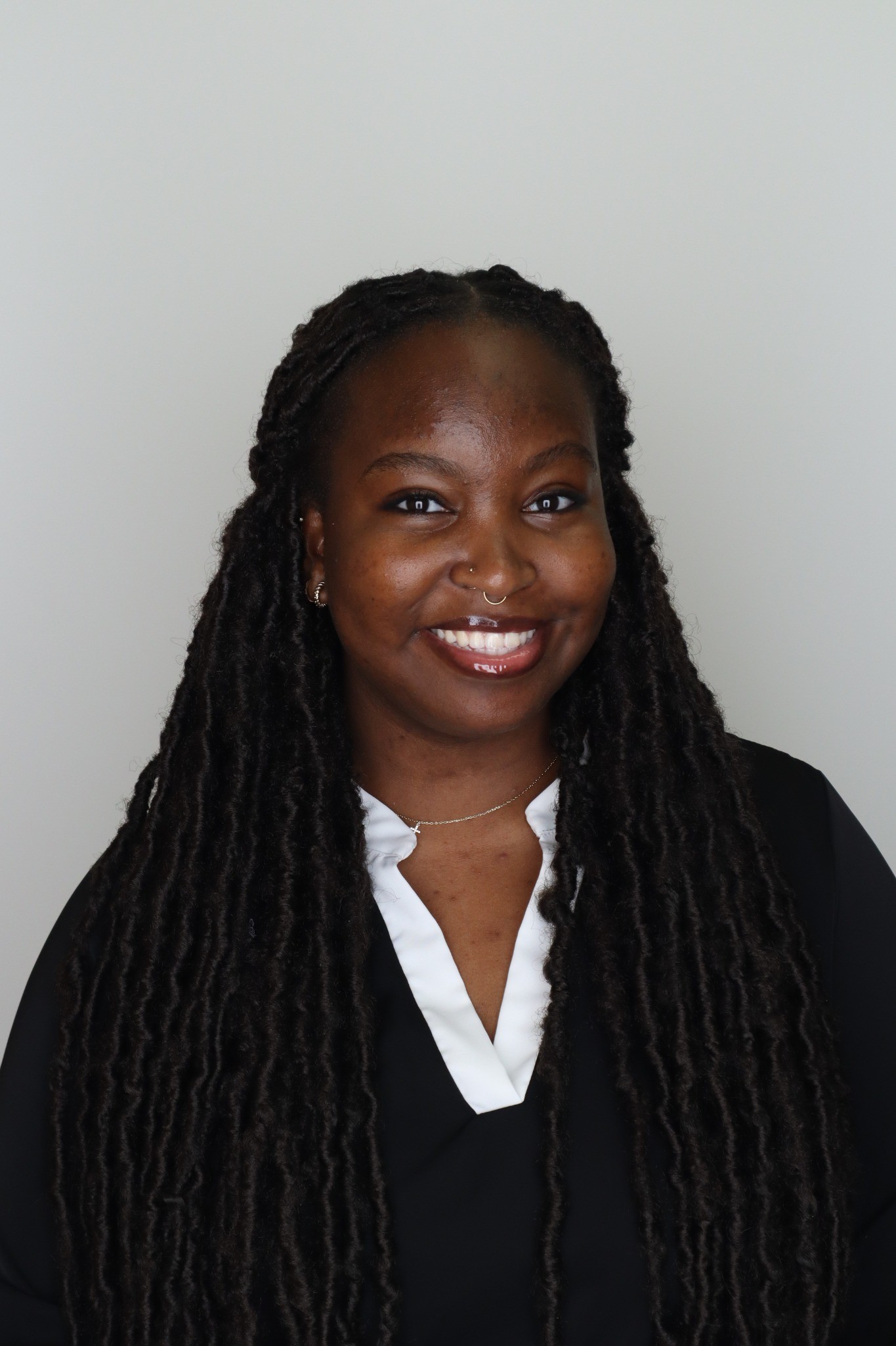 Photo or icon of Becky Kwenda, Communications Director