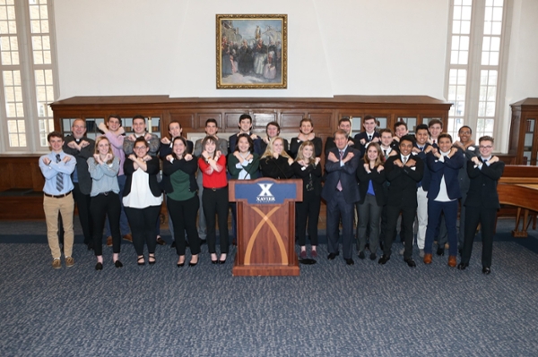 Smith Center Group Photo