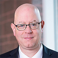 Cropped Photo of Neal McCluskey