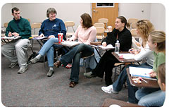 Photo of Students in a Classroom