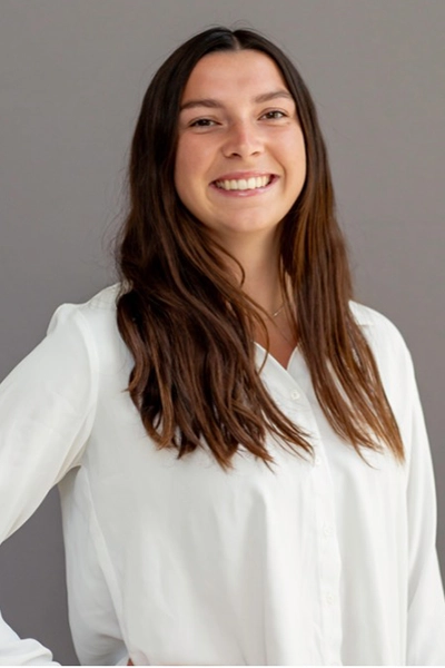 Professional portrait of Maddy