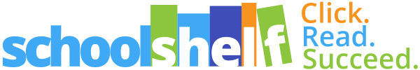 School Shelf Click Read Succeed logo