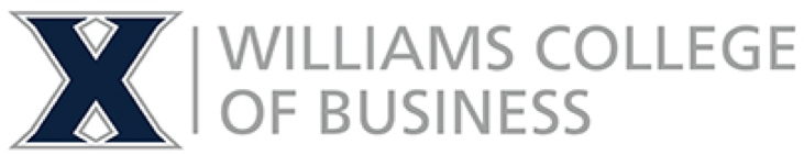 Williams College of Business logo