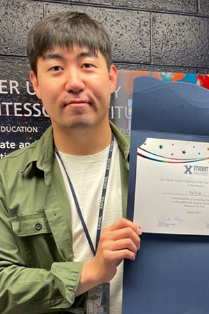Picture of Yul Kim