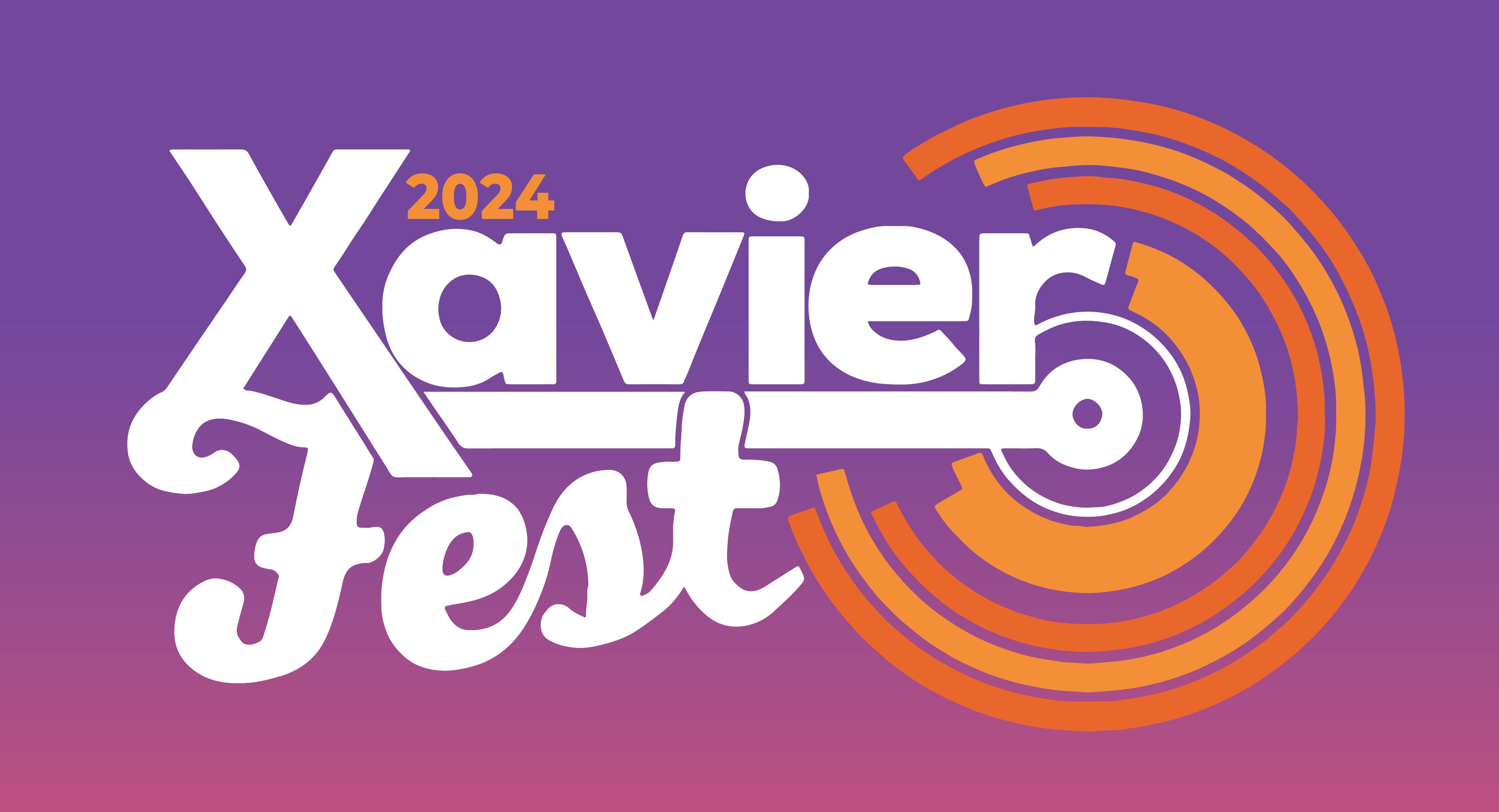 XavierFest logo