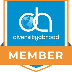 Diversity Abroad member logo
