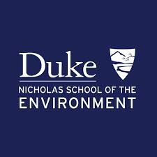 Duke Nicholas School of the Environment logo