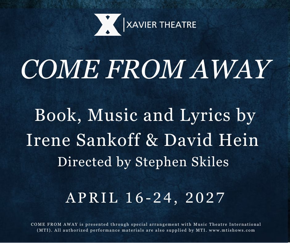 Come From Away Square