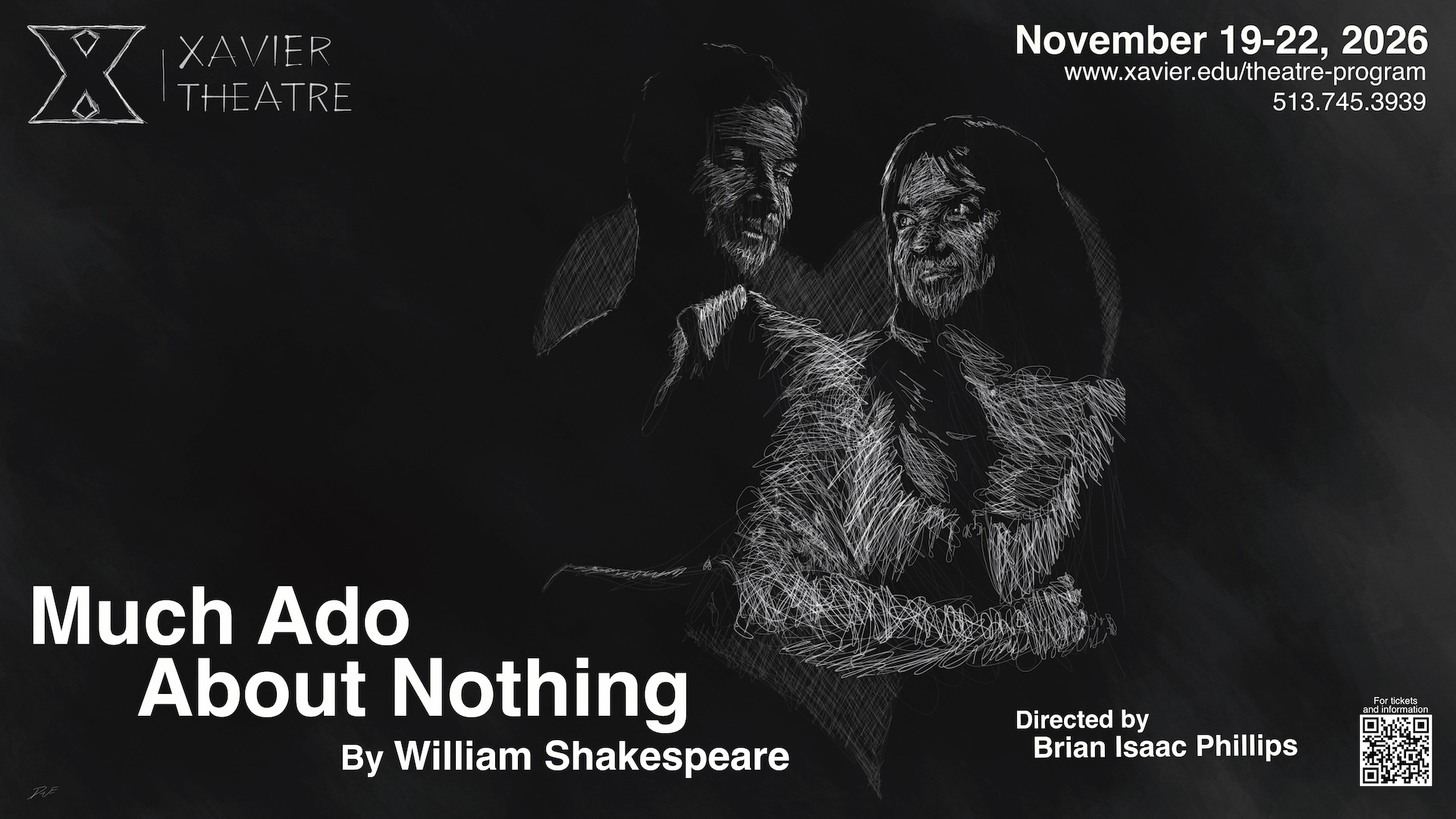 MUCH ADO POSTER