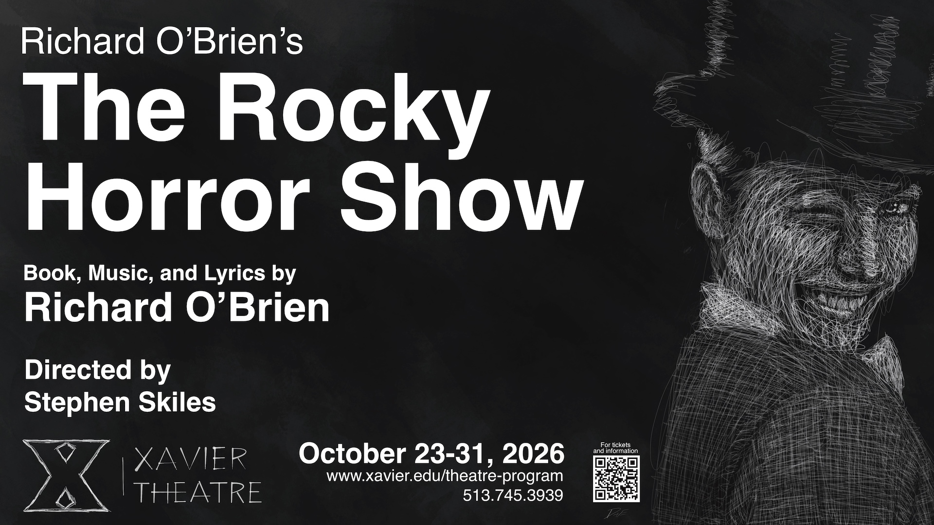 The Rocky Horror Show poster