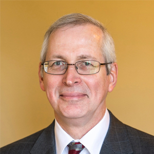 Theology Department Chair Dr. Bill Madges