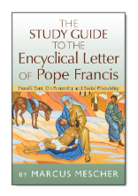 Book Cover: The Study Guide to the Encyclical Letter of Pope Francis