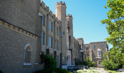 Xavier residence hall