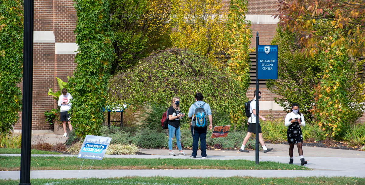 Visit Campus Undergraduate Admission Xavier University