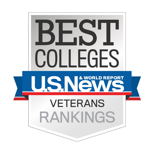 Best Colleges Veteran News Veterans Rankings logo