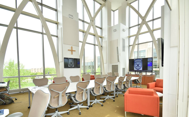 Xavier University Veterans Center