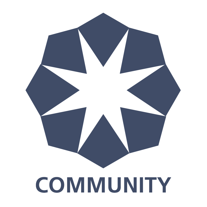 Community logo