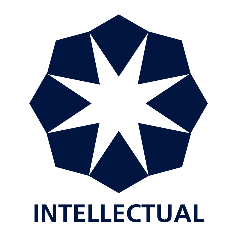 Intellectual logo