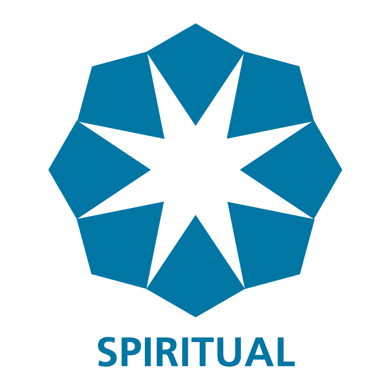 Spiritual logo