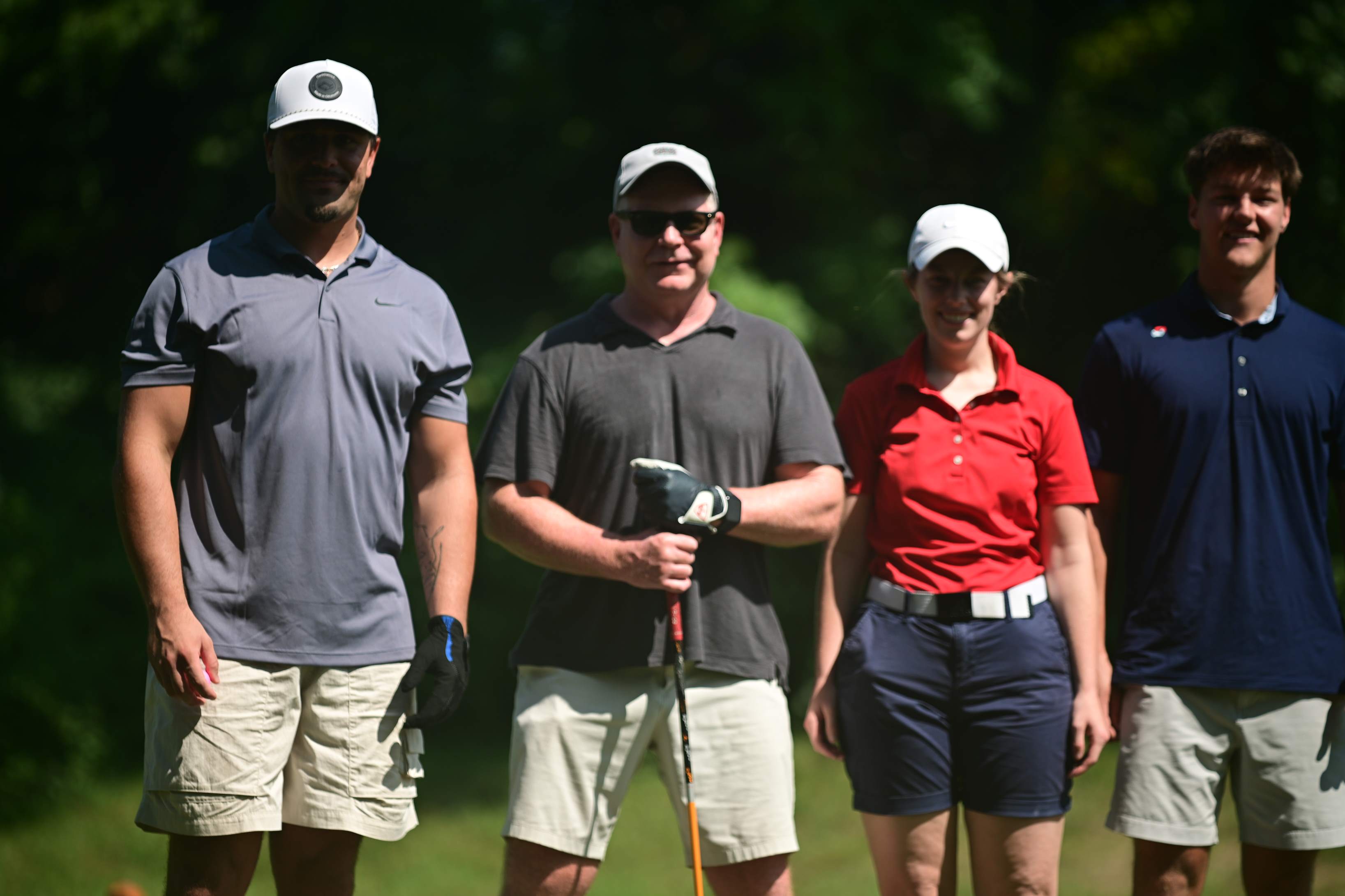 Golf Outing Photo