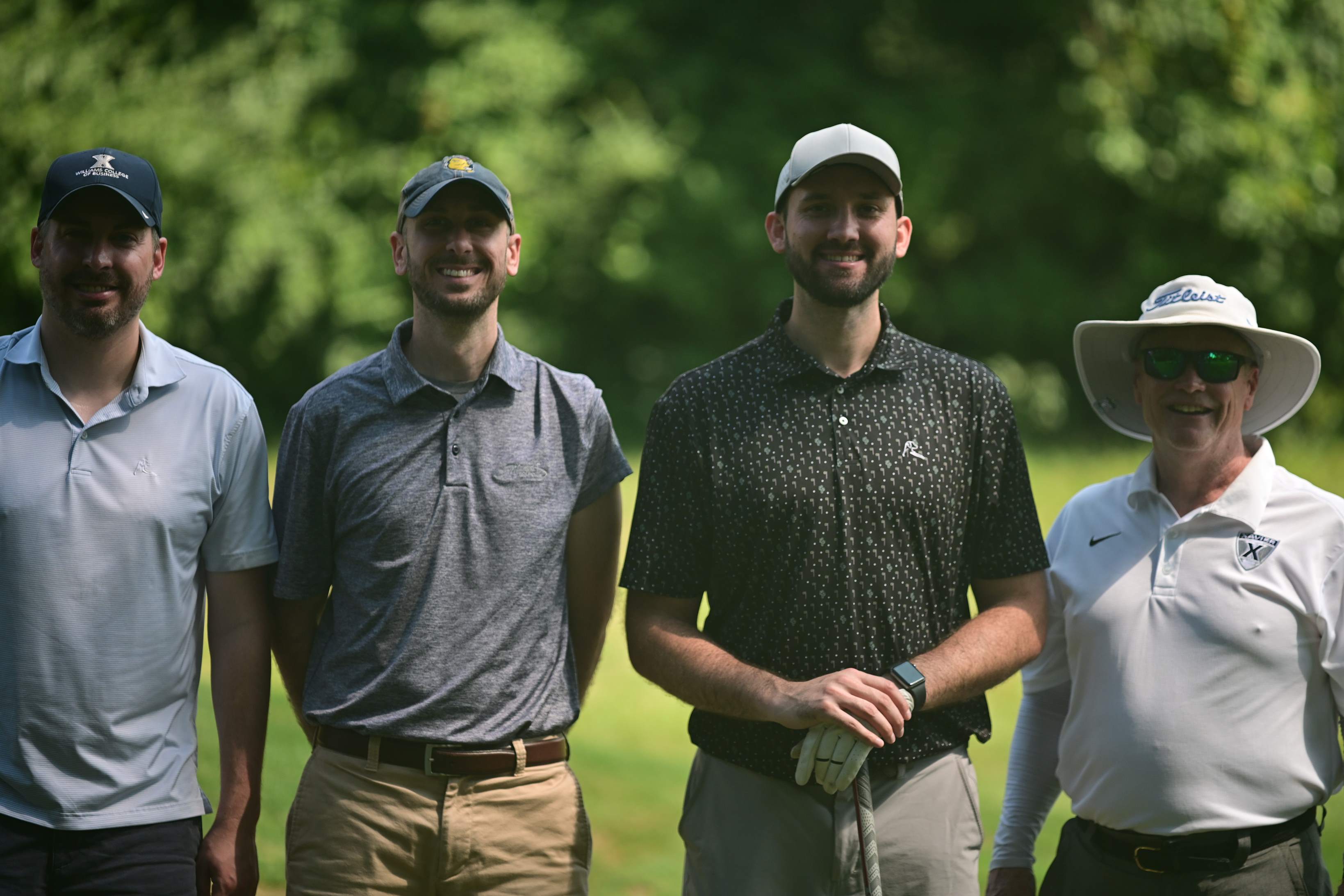 Golf Outing Photo