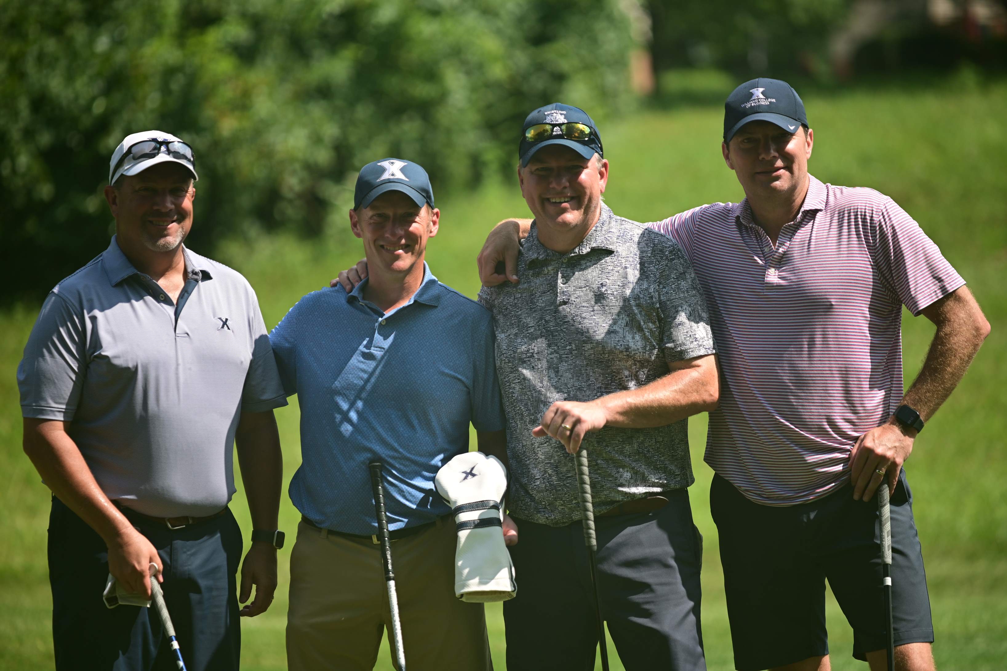 Golf Outing Photo