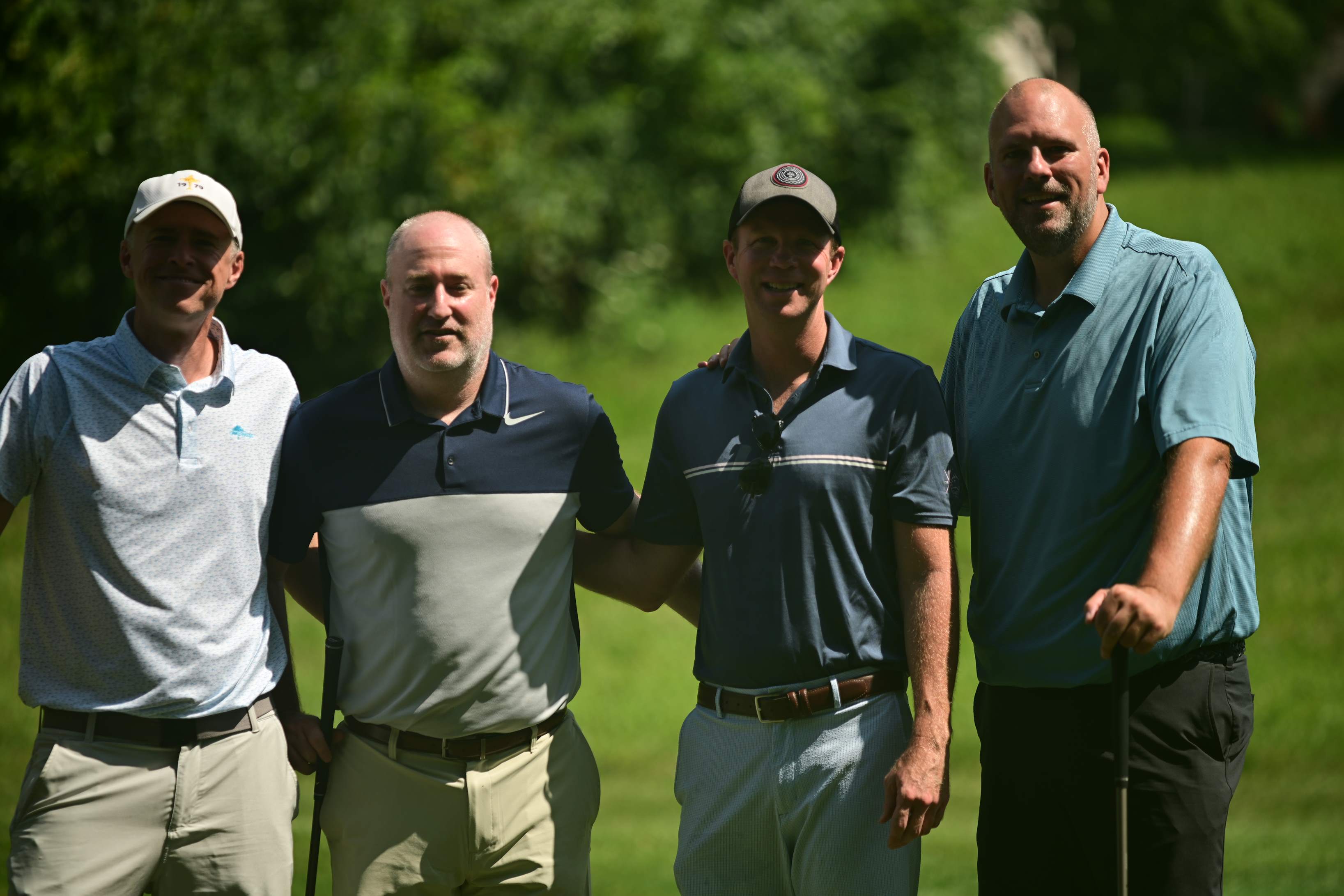 Golf Outing Photo