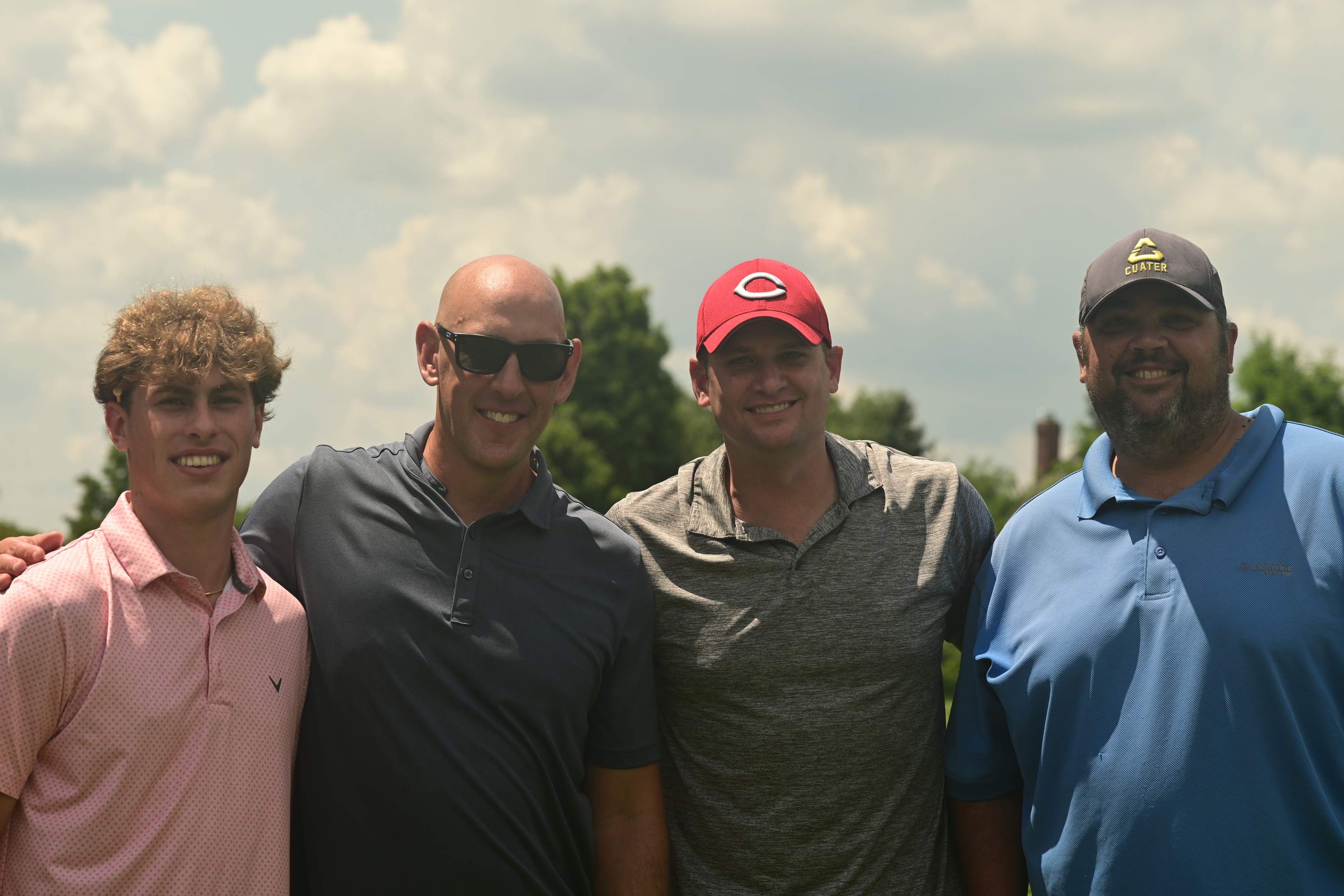 Golf Outing Photo