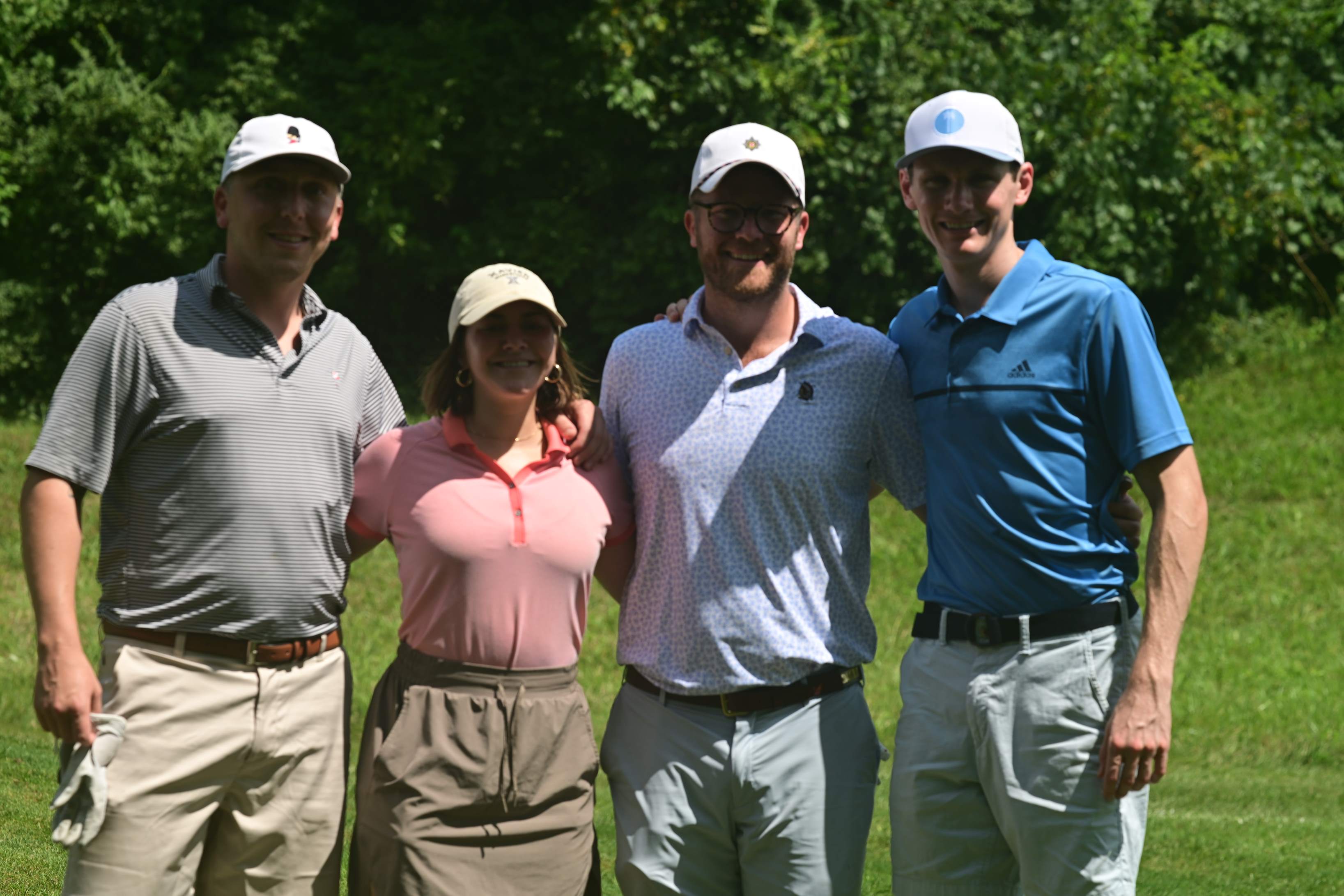 Golf Outing Photo