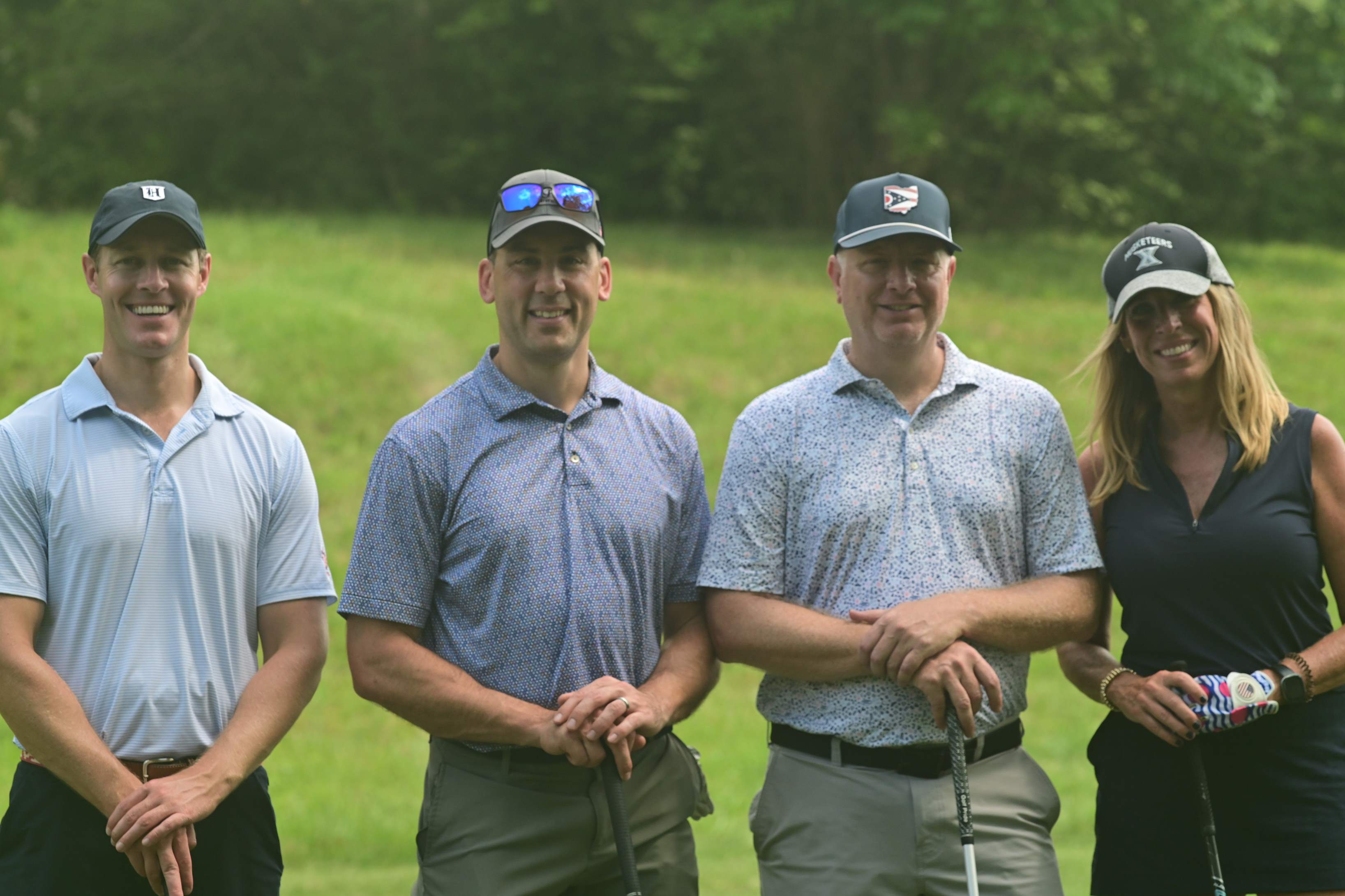 Golf Outing Photo