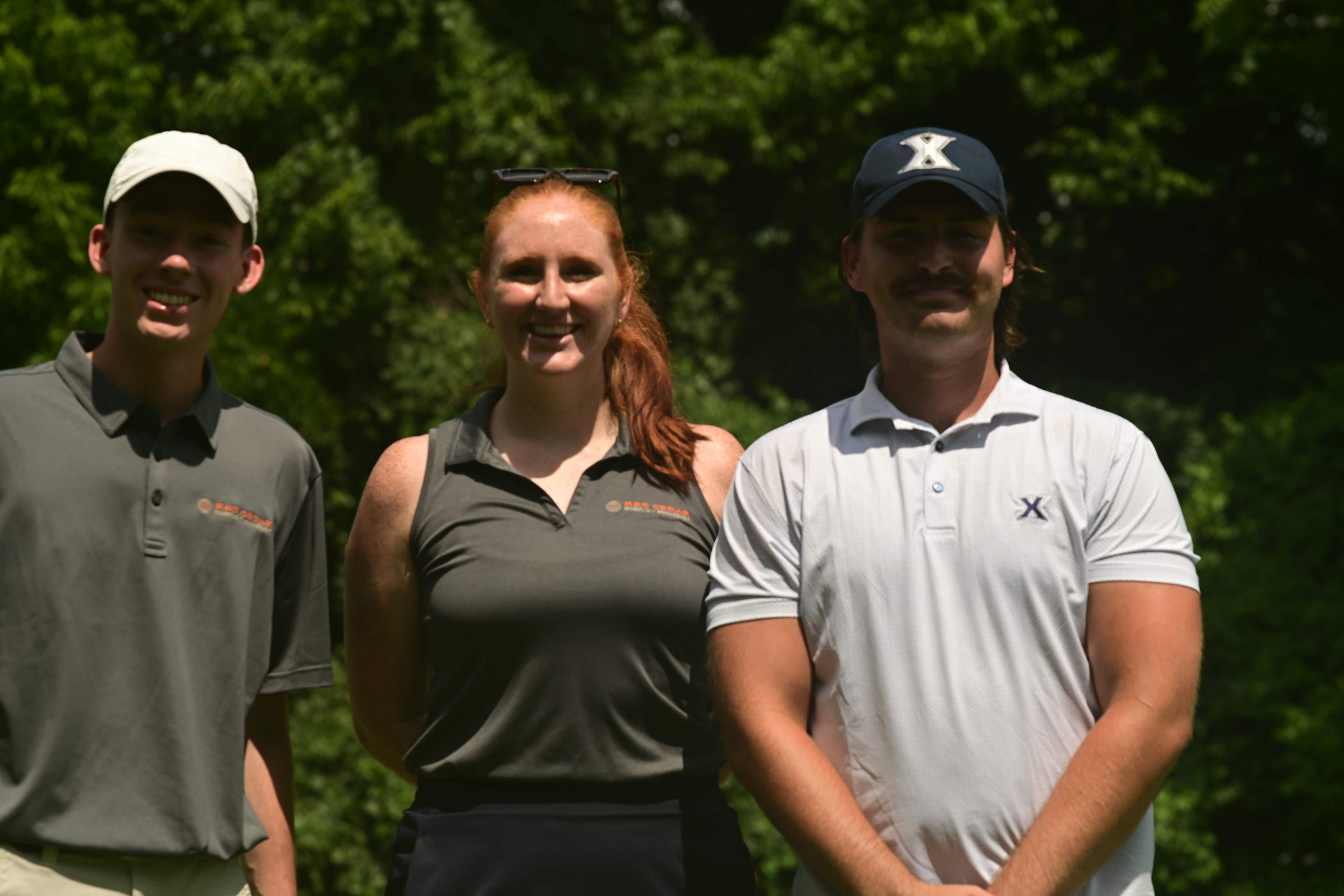 Golf Outing Photo