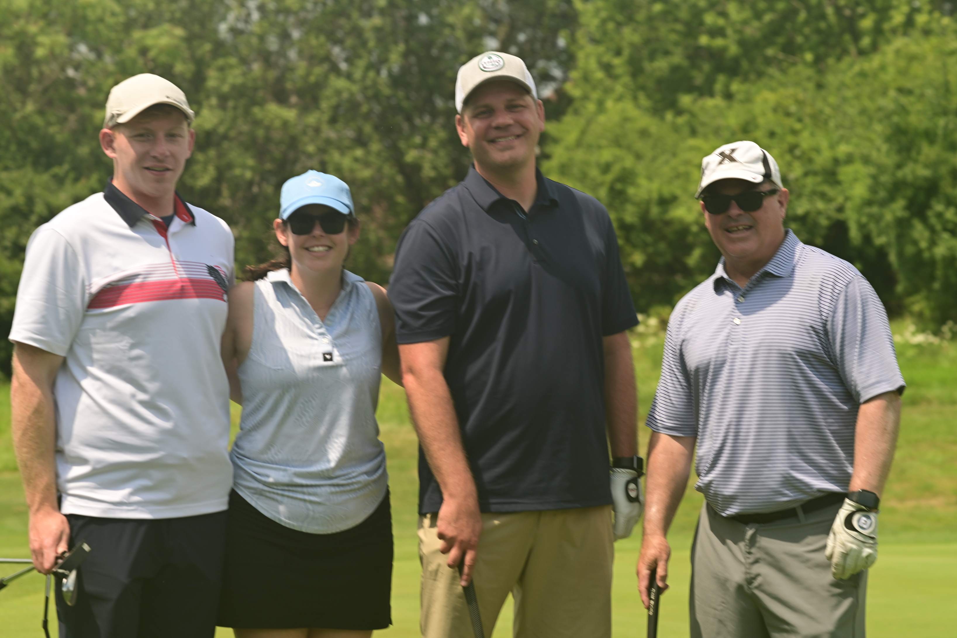Golf Outing Photo