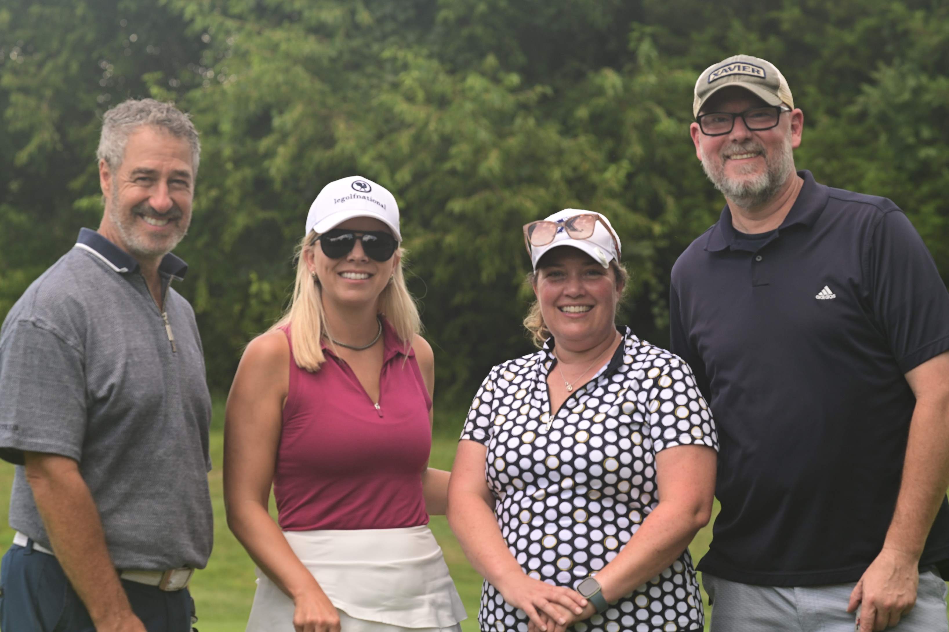 Golf Outing Photo