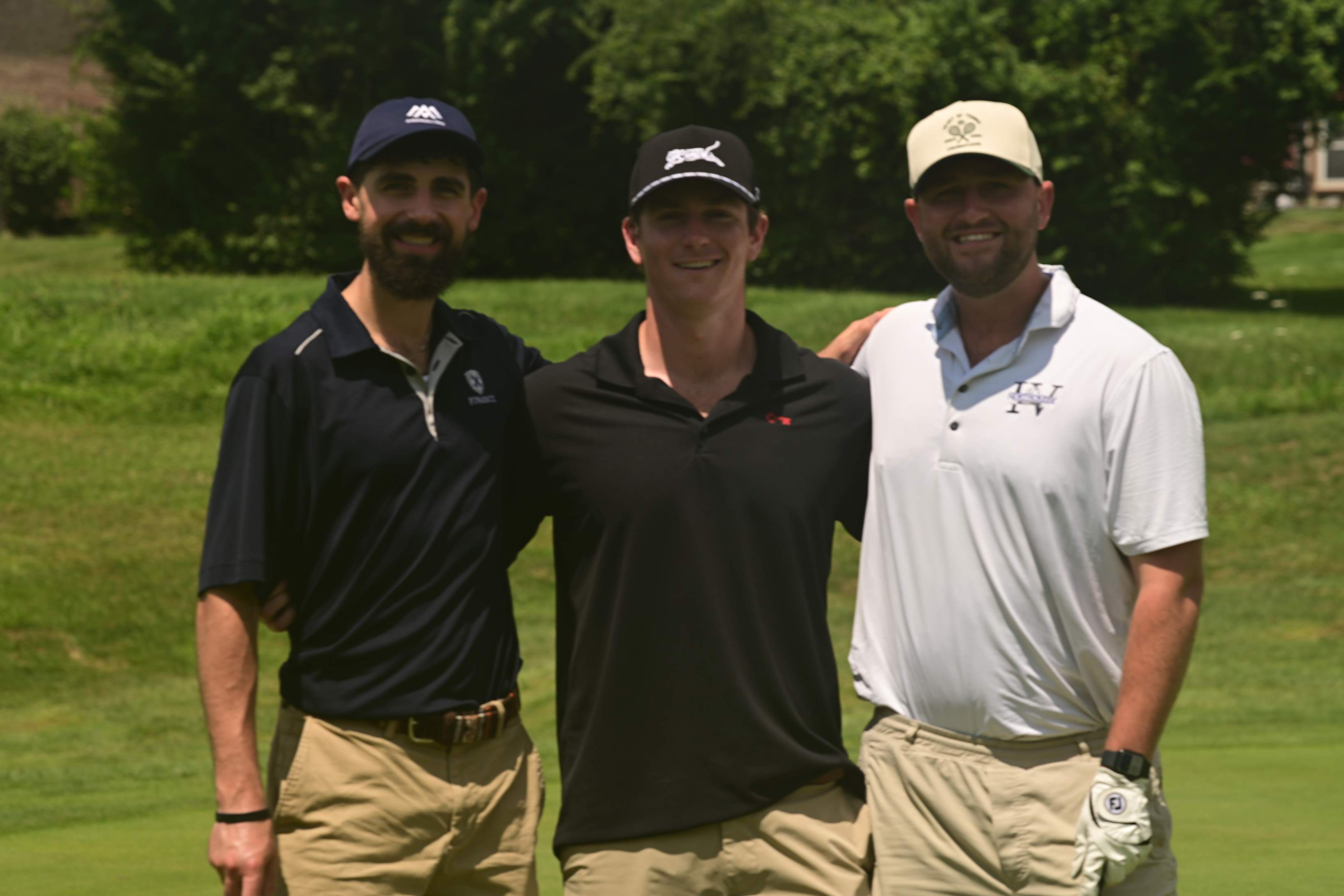 Golf Outing Photo