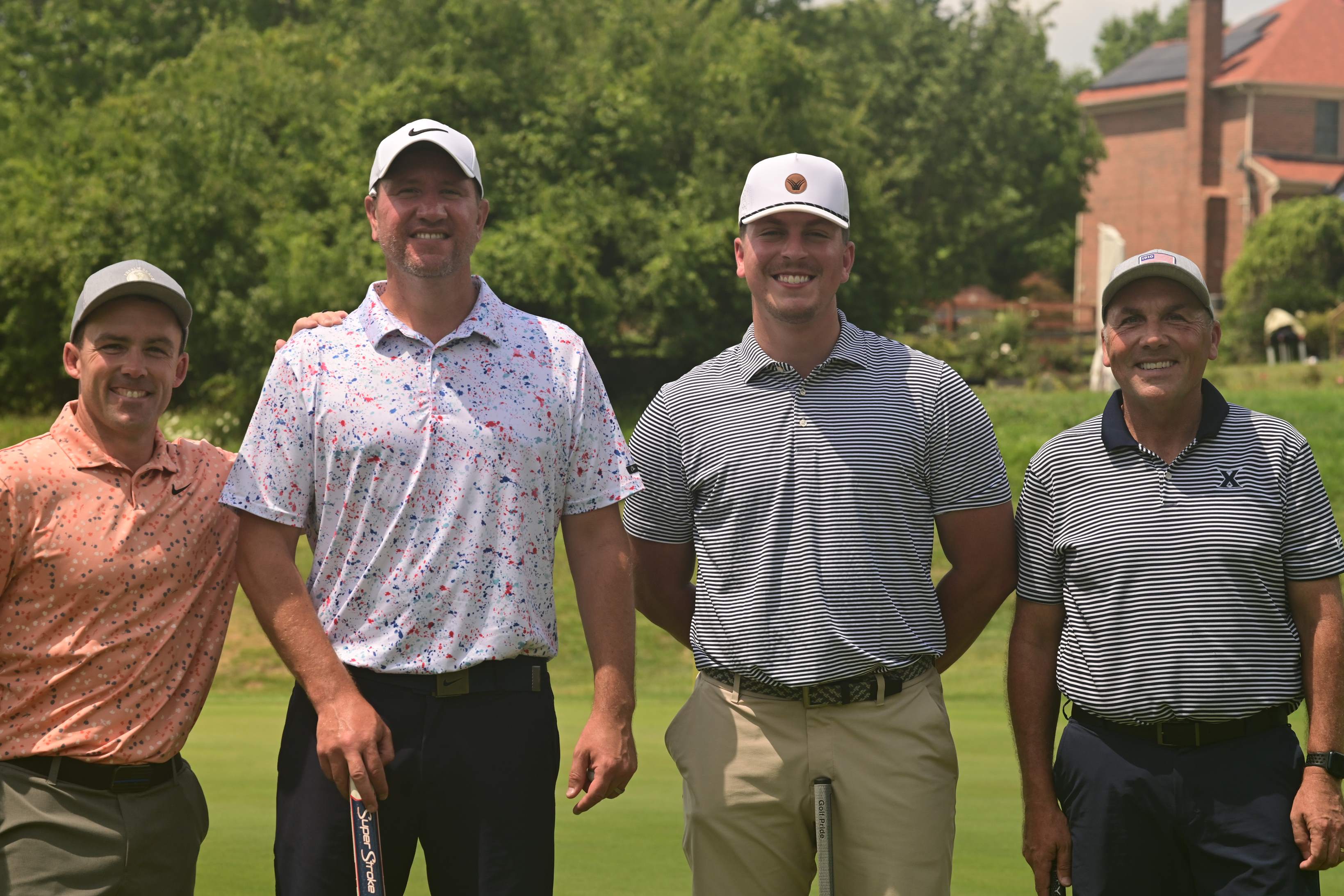 Golf Outing Photo