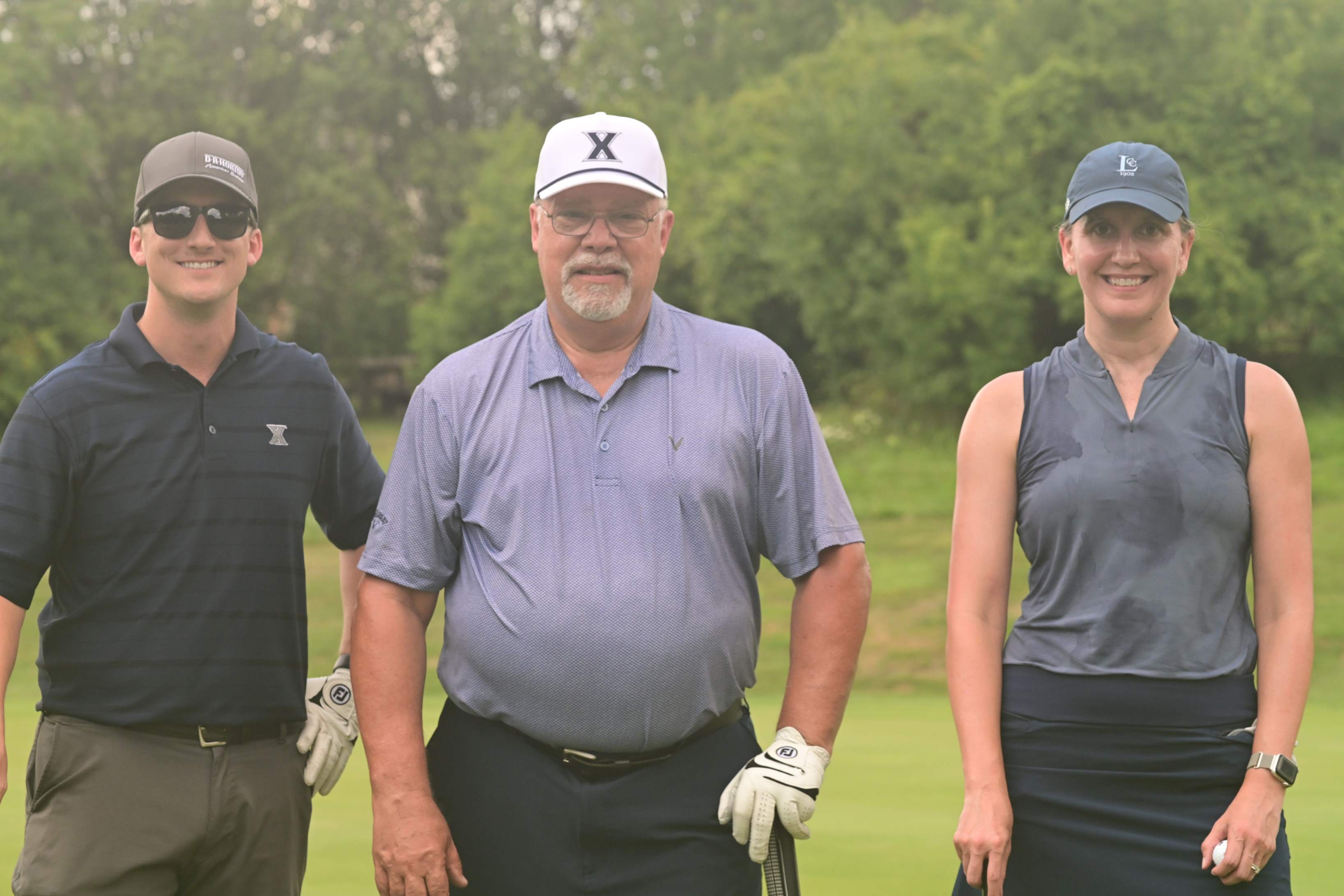 Golf Outing Photo