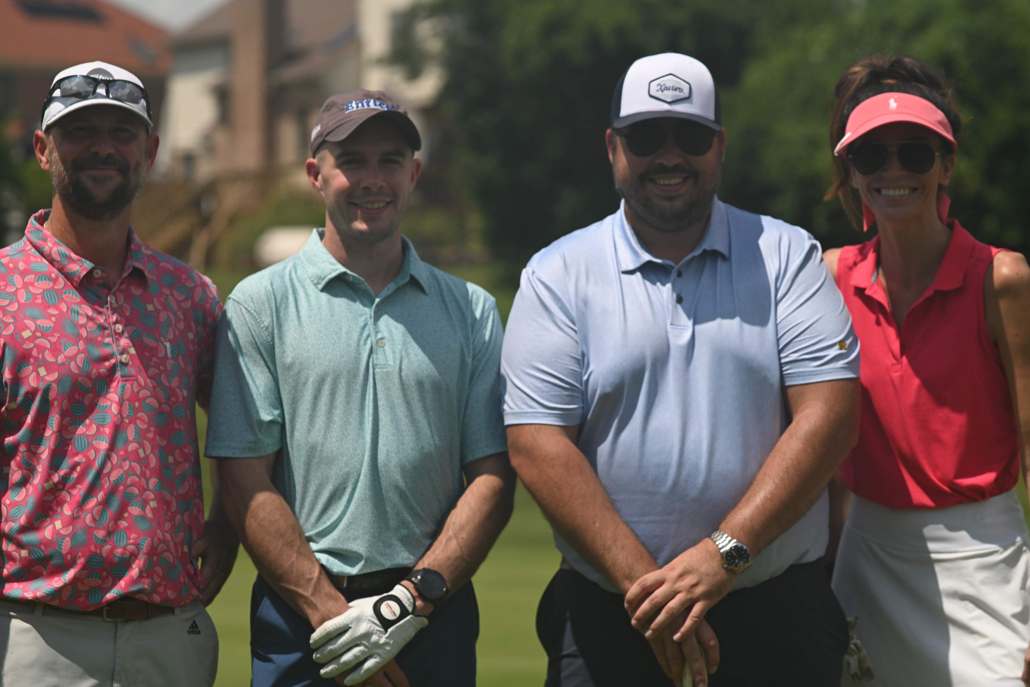 Golf Outing Photo