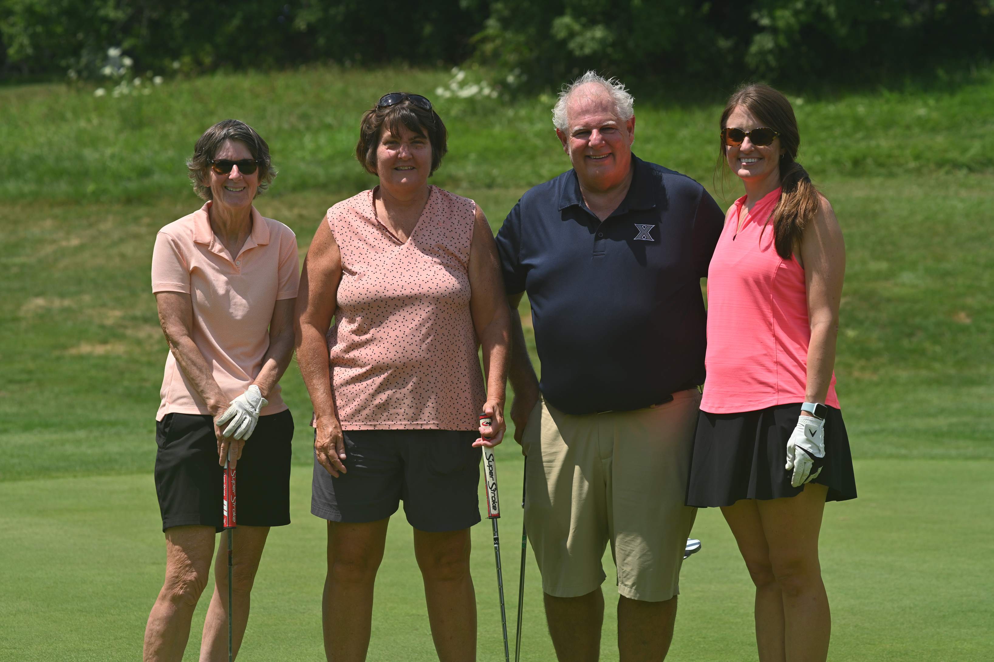 Golf Outing Photo