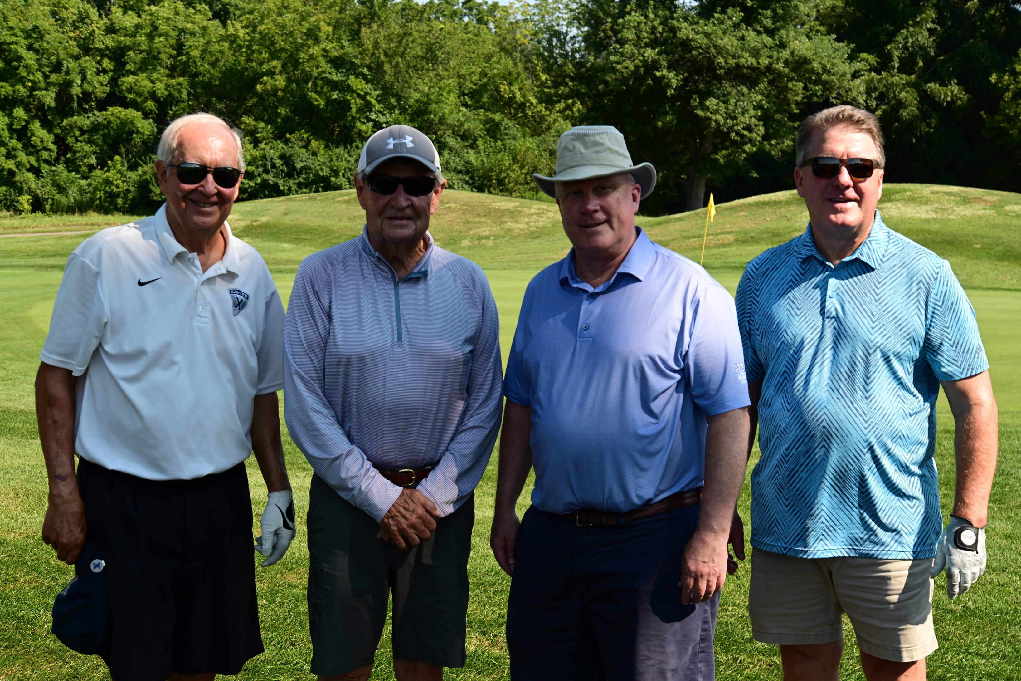 Golf Outing Photo