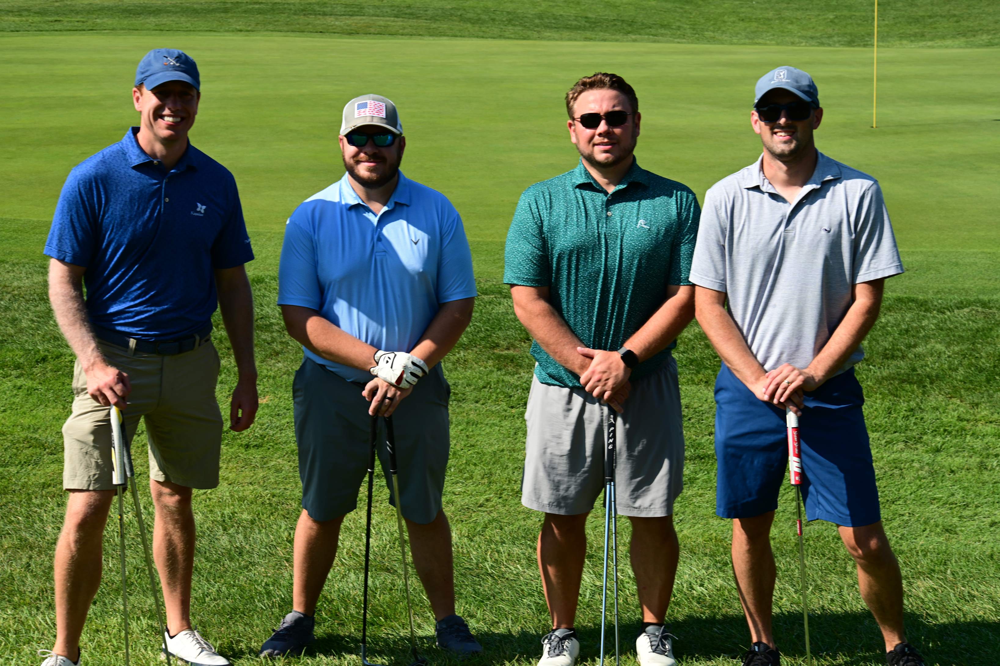 Golf Outing Photo