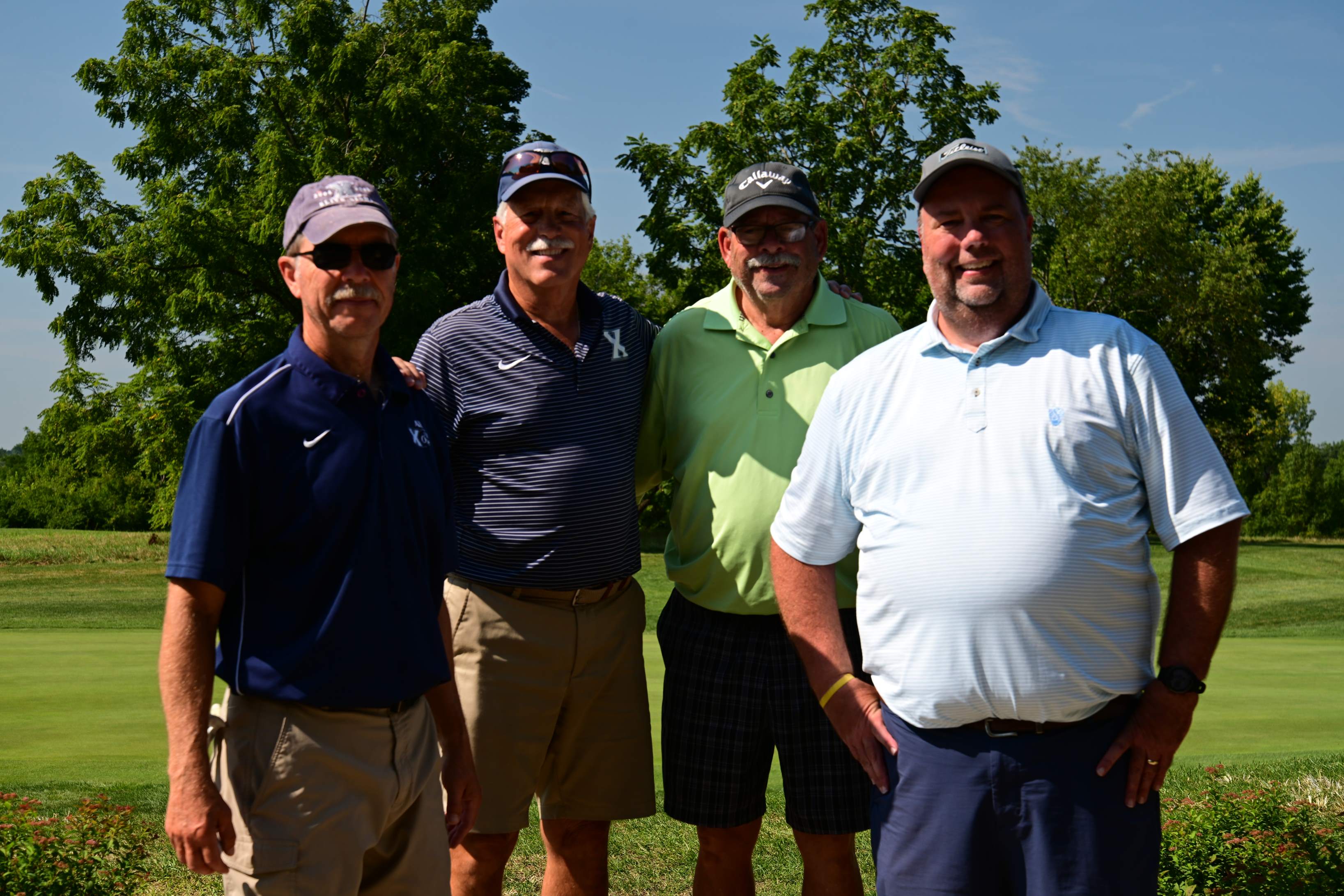 Golf Outing Photo