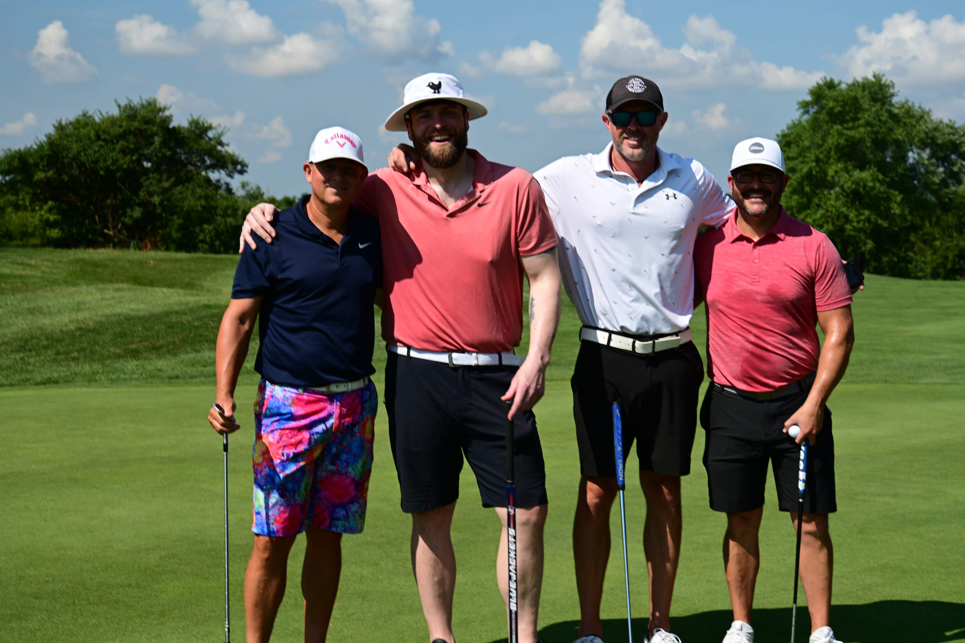 Golf Outing Photo