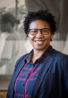 Photo of Jennifer Ingram